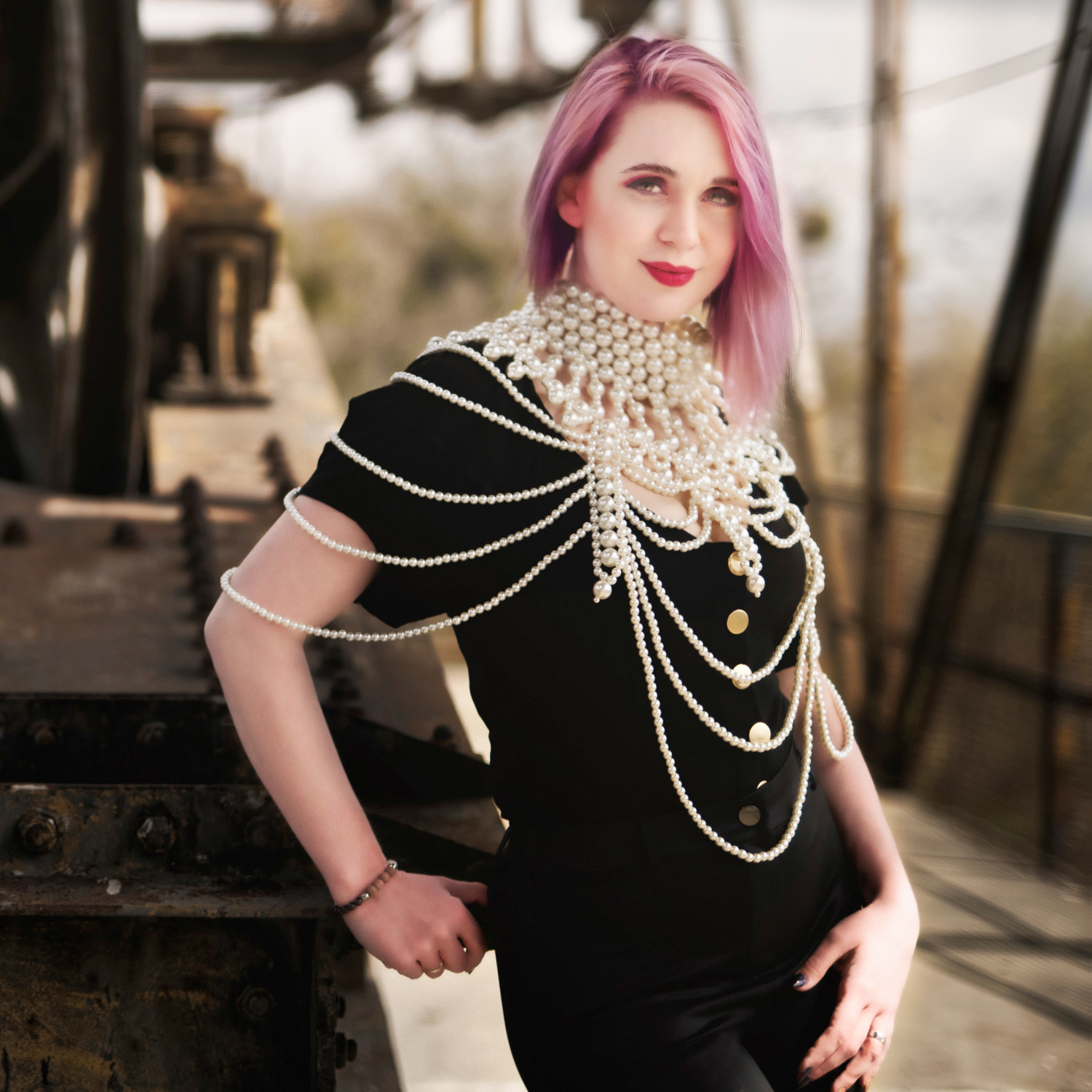 Katrin Mendelsohn DJ für Feiern