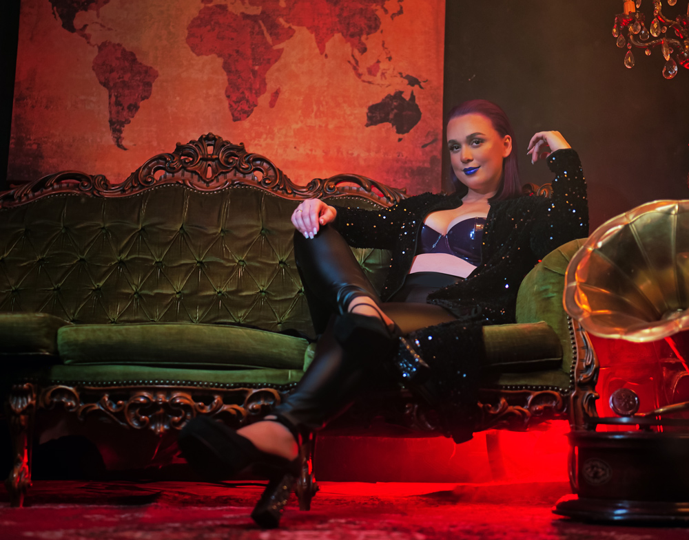 DJ Katrin Sex Boss Stimmung