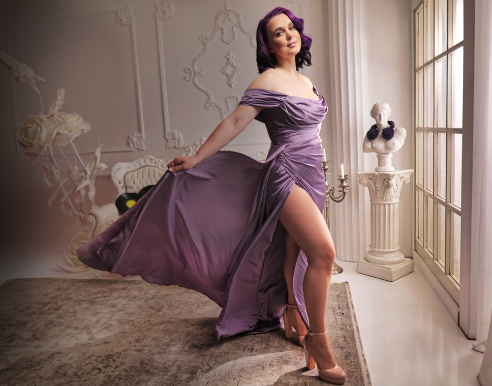 DJ Katrin für elegante Feiern