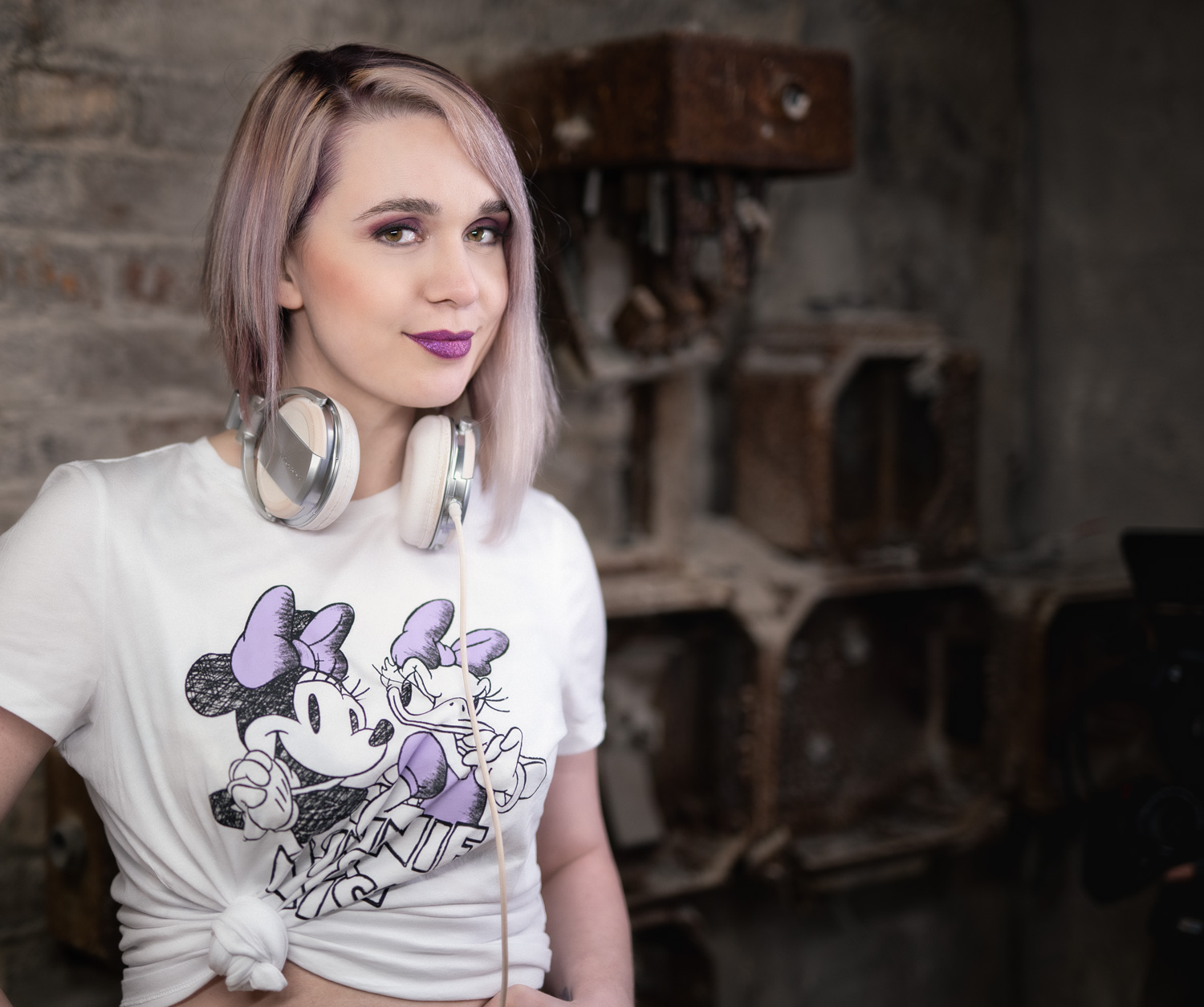 DJane Katrin Mendelsohn aus Berlin 