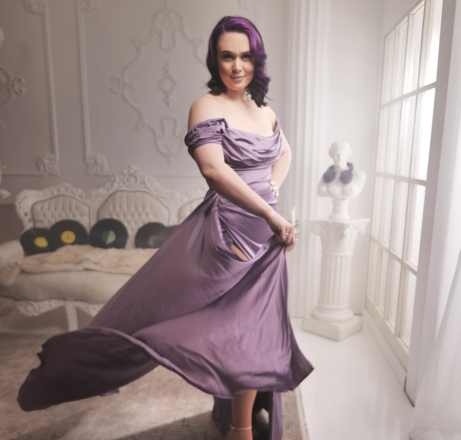 DJ Katrin Mendelsohn 